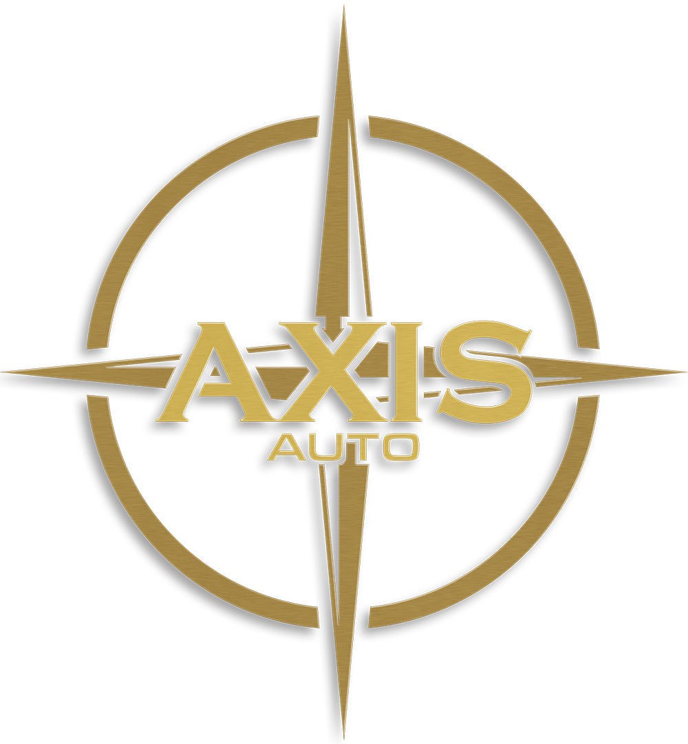 Axis Auto Los Angeles — Premier automotive concierge logo